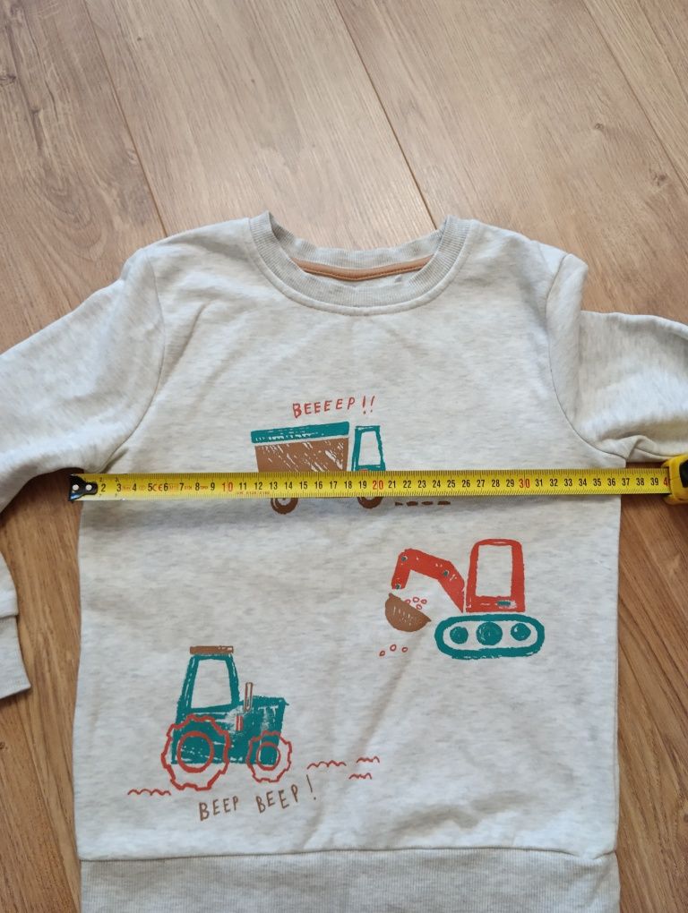 Bluza dla chłopca rozmiar 110/116 George