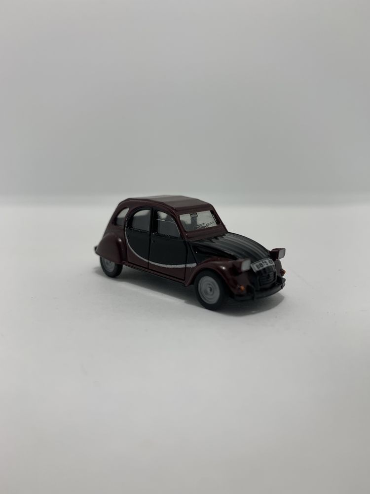 Citroën 2 CV Charleston da Herpa escala H0 1/87