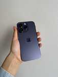 IPhone 14 Pro 512 GB fioletowy