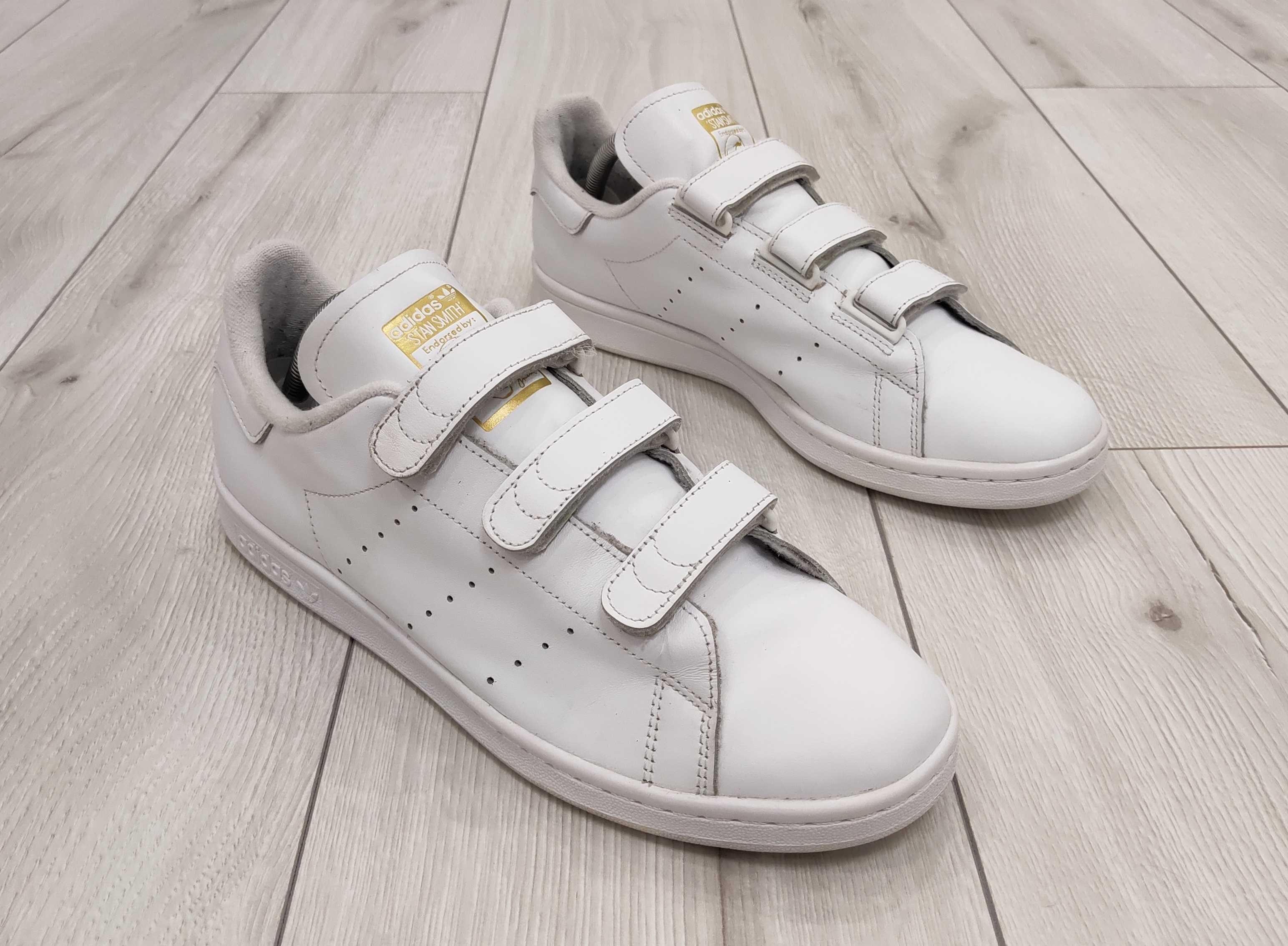 Мужские кроссовки adidas stan smith (28 см)