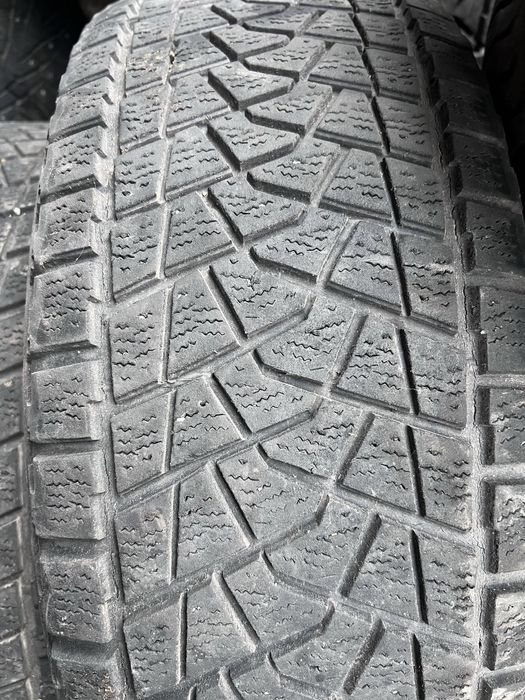Шини 275-65-17 blizzak