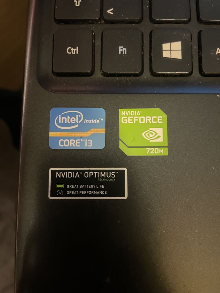 Acer e1-570 em muito bom estado