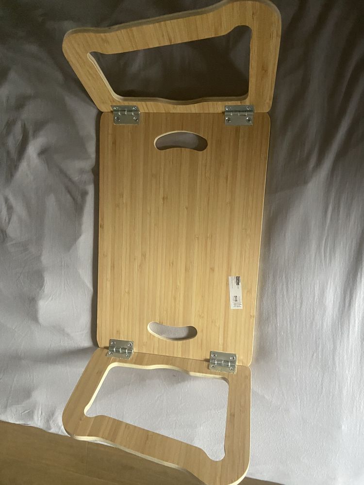 Brada stolik, podstawka pod laptopa czy tablet ikea