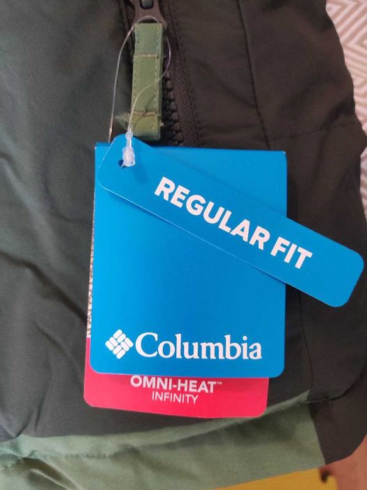 Зимняя куртка Columbia Marquam Peak Fusion II Hooded Jacket, мужская