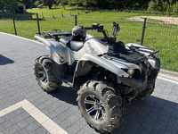 Yamaha Grizzly Yamaha Grizzly FI 700