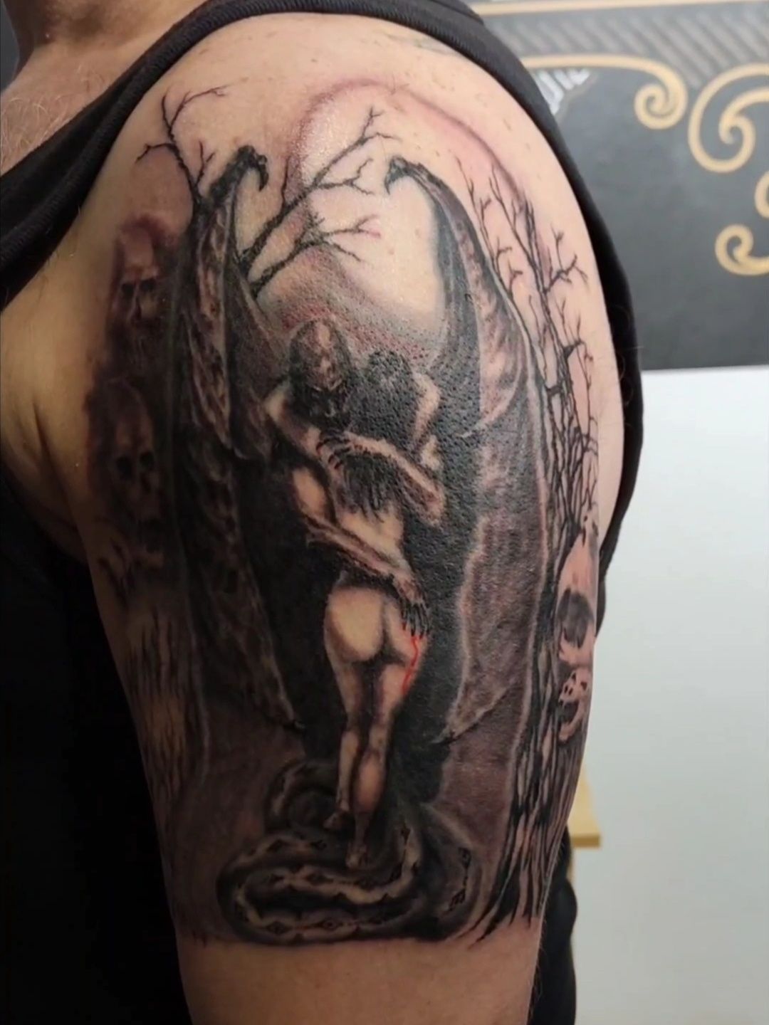 Studio Tatuażu Dante