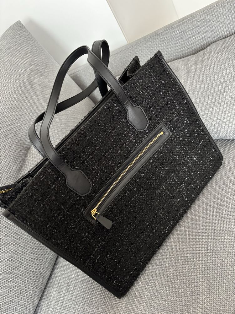 Torebka shopper GUESS/ torebka na ramię
