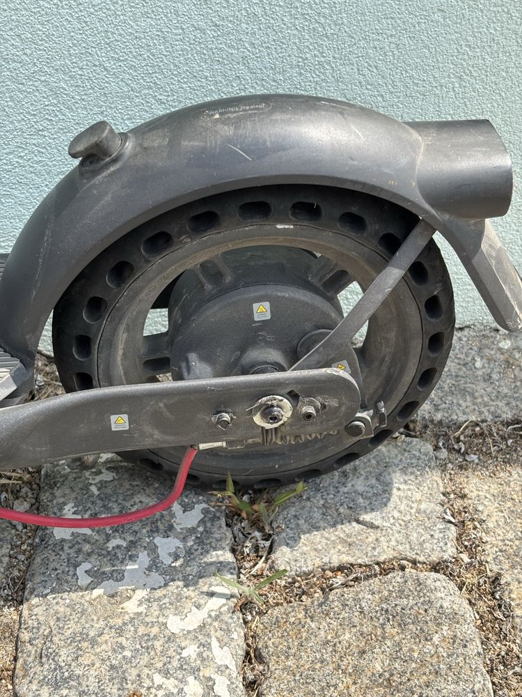 Trotinete elétrica da Xiaomi
