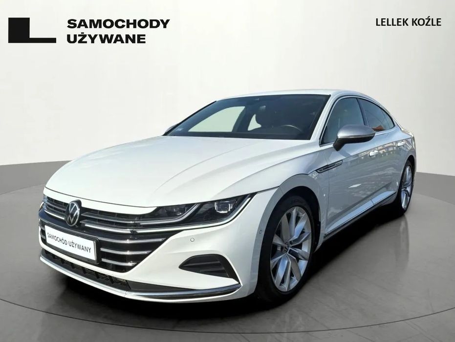 Volkswagen Arteon Jak nowy! Fv23%! Gwarancja!