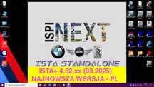 BMW ISTA+ 4.52.40 PL ( K-Dcan, Enet, Icom Esys) – LICENCJA DOŻYWOTNIA