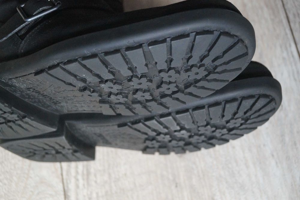 Męskie buty sztyblety skórzane Camper Alicante r. 42