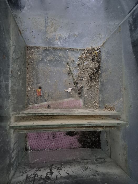 Akwarum do filrowania wody