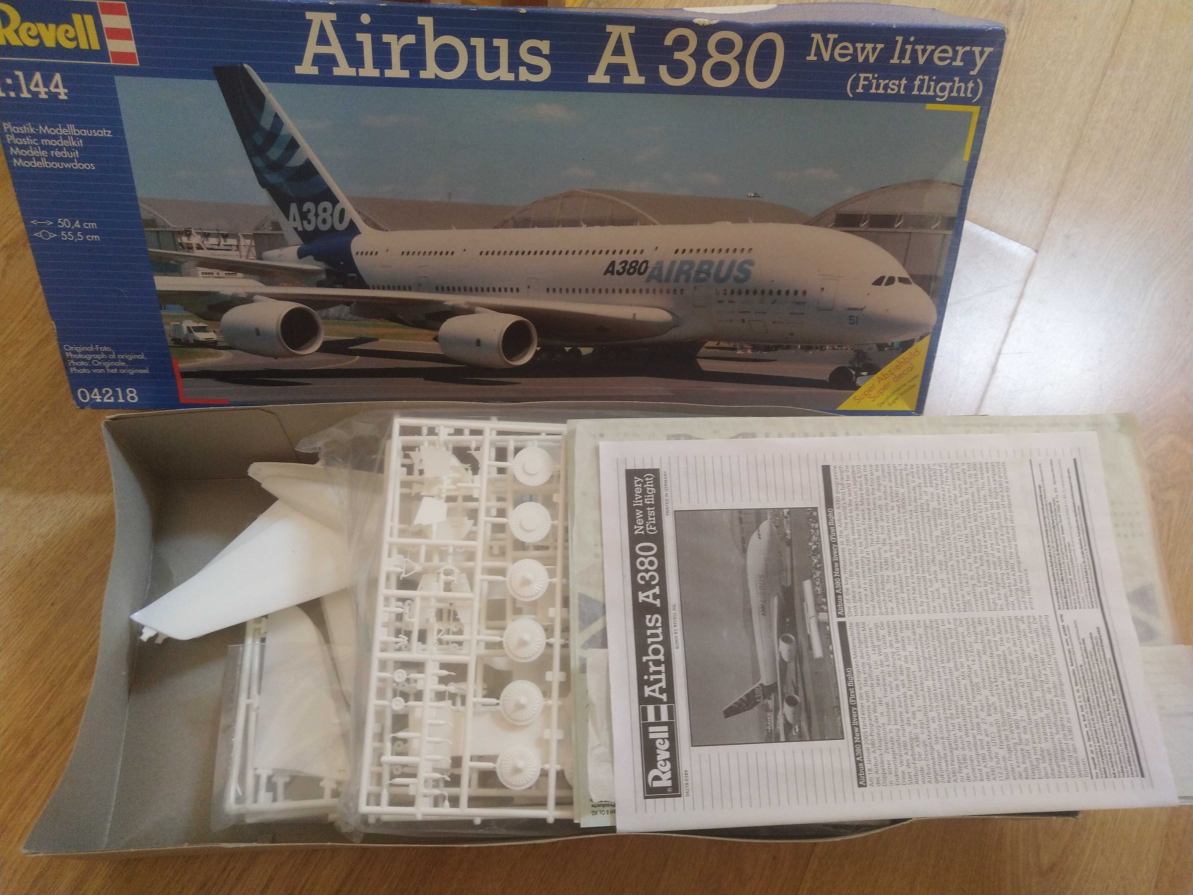 Modelo Airbus A380