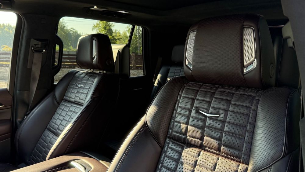 Cadillac Escalade Cadillac Escalade Krajowy Idealny Stan