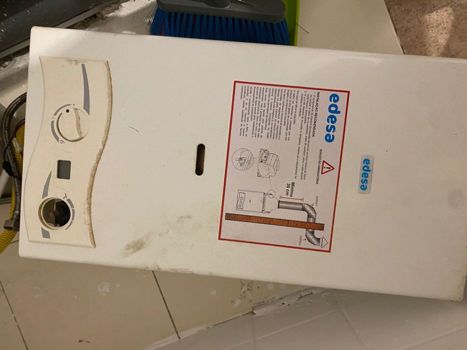 Aquecedor a gás Endesa