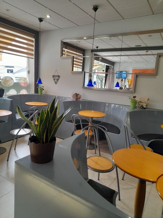 Bancada em módulos (conjunto de 12) ou individual