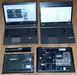 Запчасти для ноутбука HP Probook 4530s 4540s (разборка)