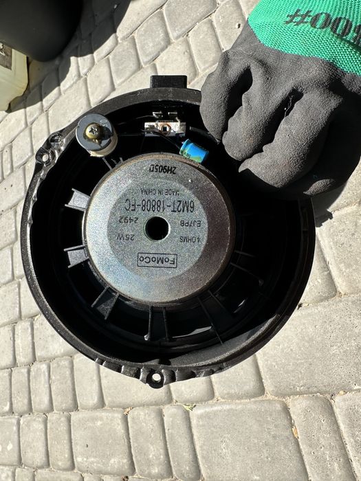 Динаміки / колонки / Sony Titanium Ford Mondeo / Fusion / Focus / Kuga