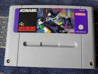 The Adventures of Batman & Robin - Super Nintendo Entertainment System