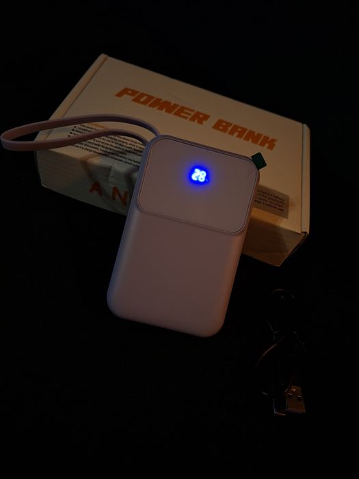 Powerbank 10 000 mah