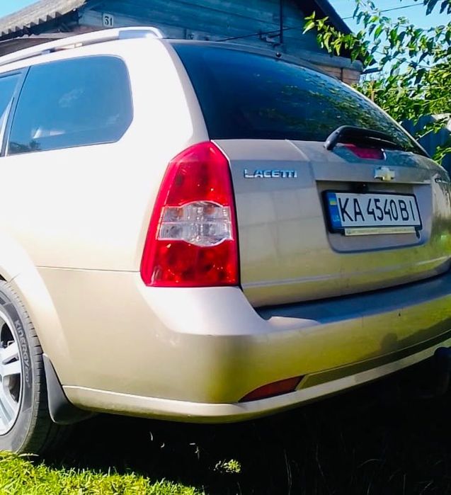 Автомобиль Chevrolet
