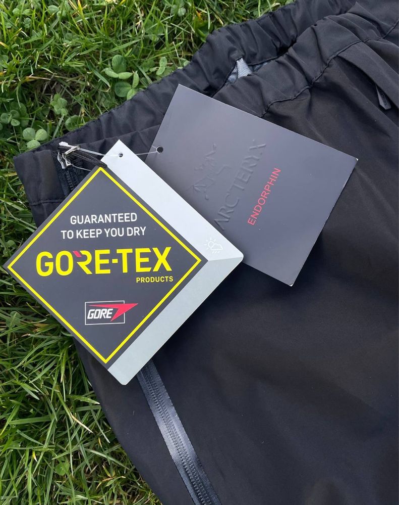 Трекінгові штани/pants Arc’teryx Beta Gore-Tex 2022