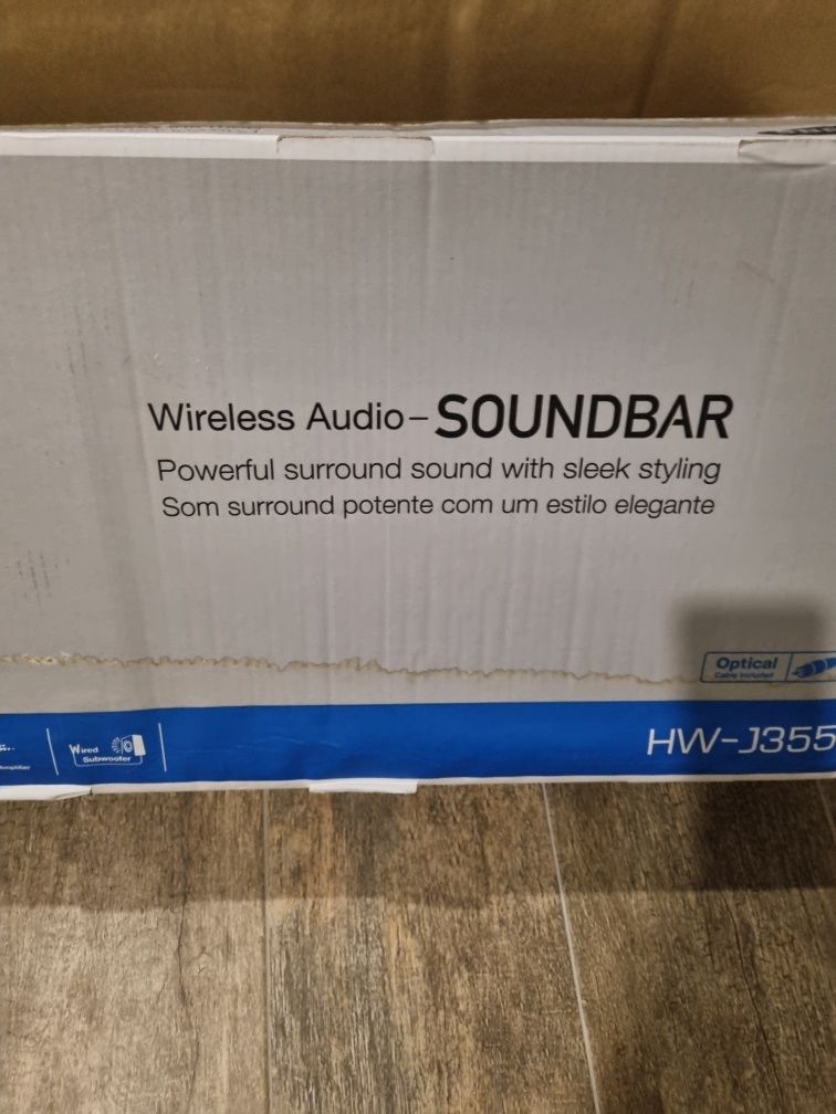 Soundbar Samsung