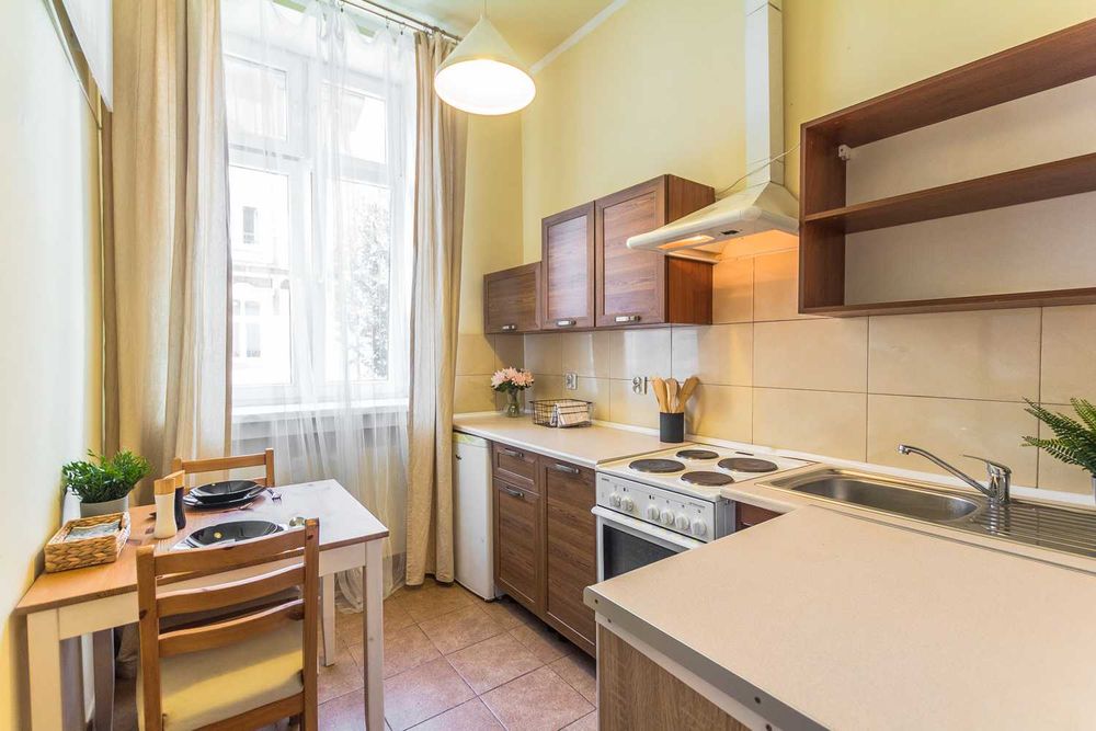 Urzędnicza - AGH - kawalerka - 30m2 z antresolą - od zaraz