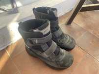 Дитяче взуття Ecco Gore-Tex
