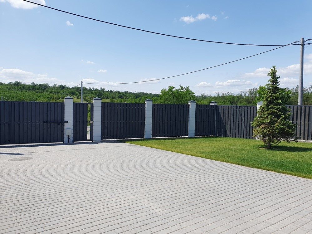 Продам дом в Новоалександровке современный