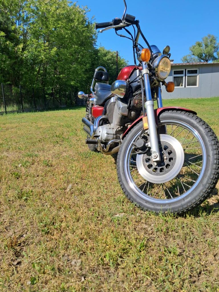 Yamaha Virago X535