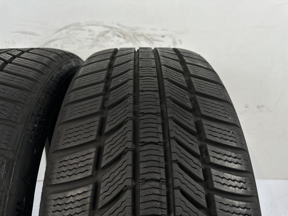 2x 225/45/18 Continental WinterContact TS870P / 2021r 6,8mm /GWARANCJA