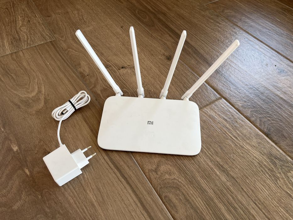 Router Xiaomi 4A Giga