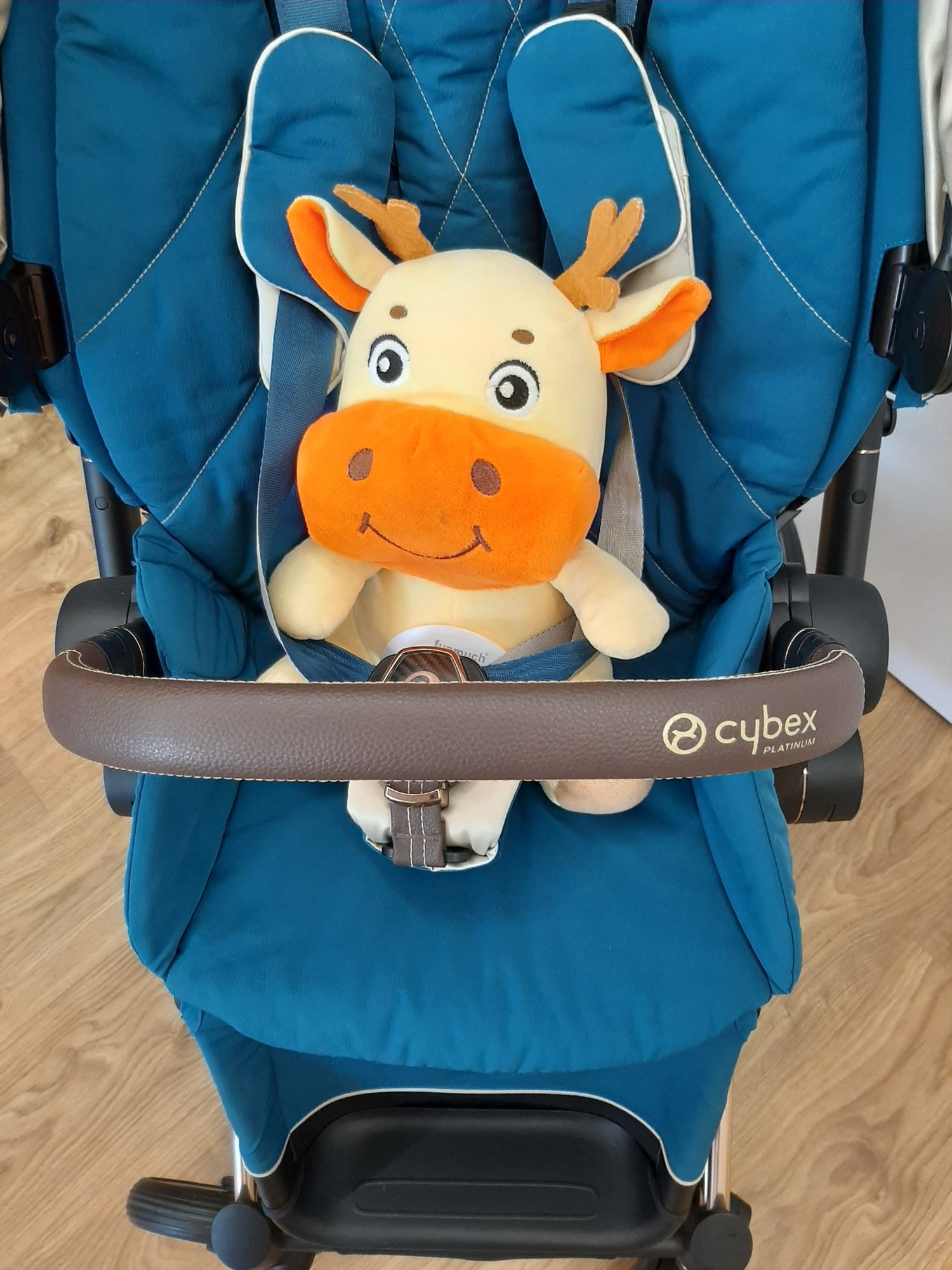Прогулянковий візочок Cybex Priam