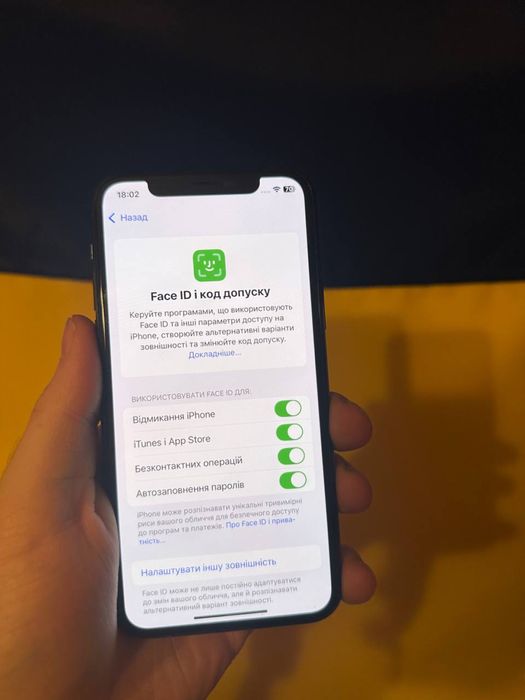 iPhone 11 Pro 128 гігабайт