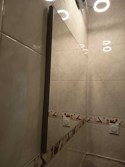 Espelho de casa de banho