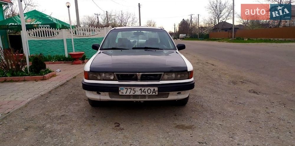 Мітсубісі галант 6