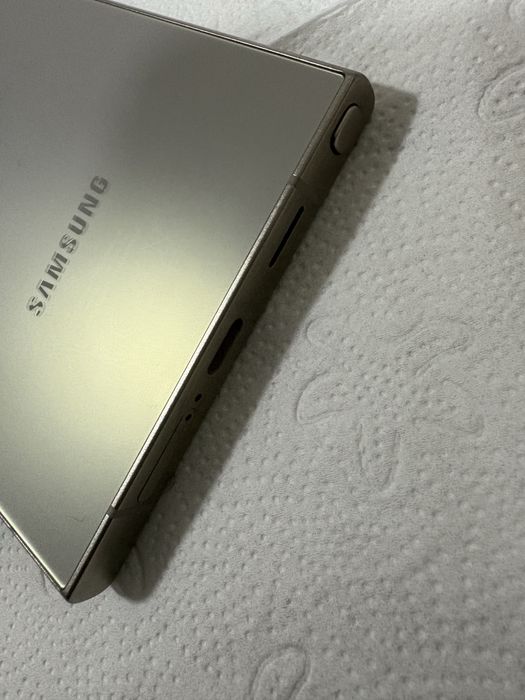 S24 ultra 256gb prateado