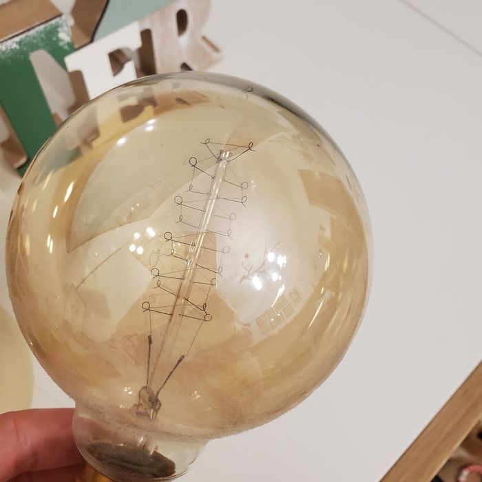 Ретро лампи розжарювання Едісона