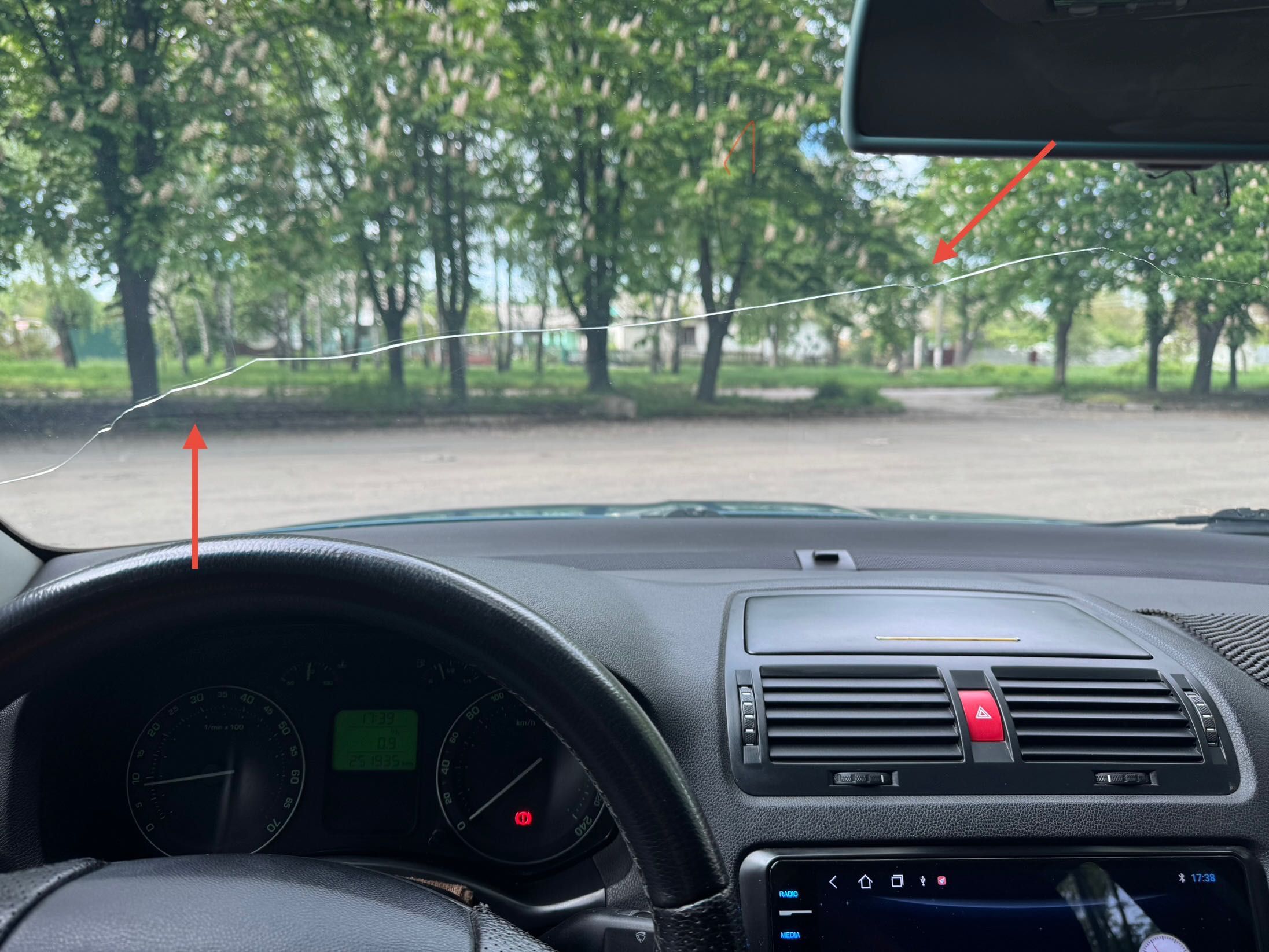Продам Skoda Octavia A5, 2005 року, 1,6 газ/бенз