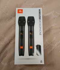 Microfores JBL wireless - Garantia 3 anos