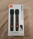 Microfores JBL wireless - Garantia 3 anos