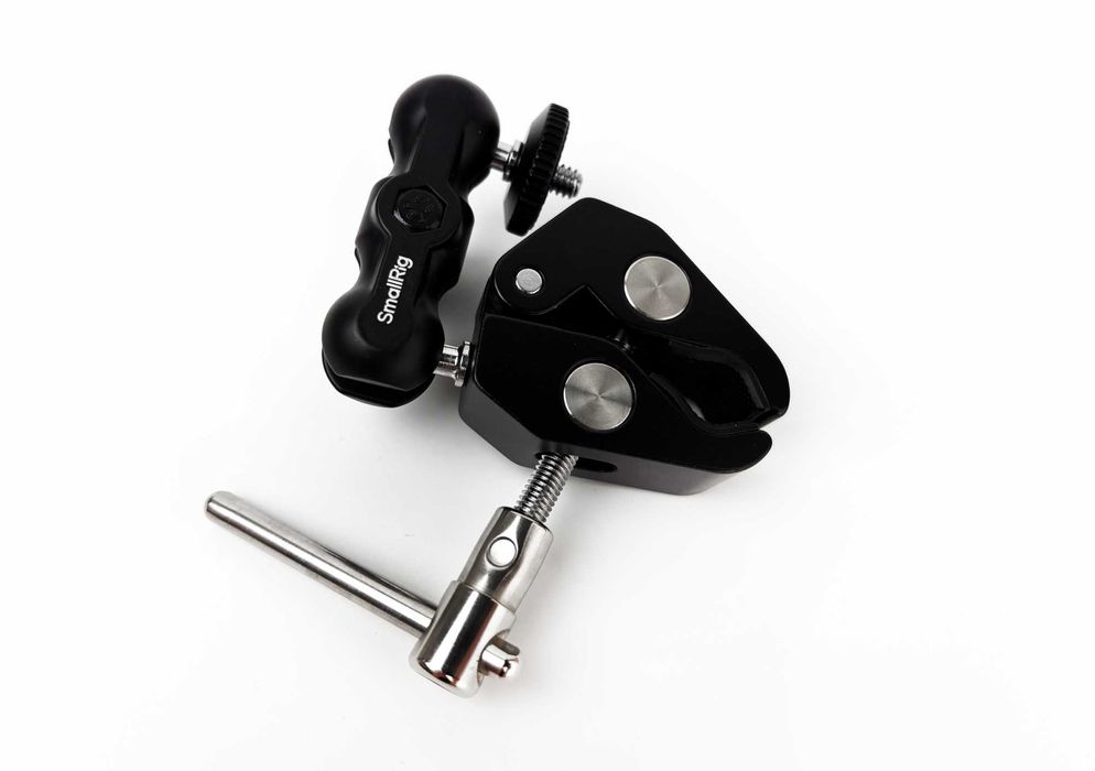 SmallRig 2164 тримач краб універсальний для фото відео обладнання 1/4
