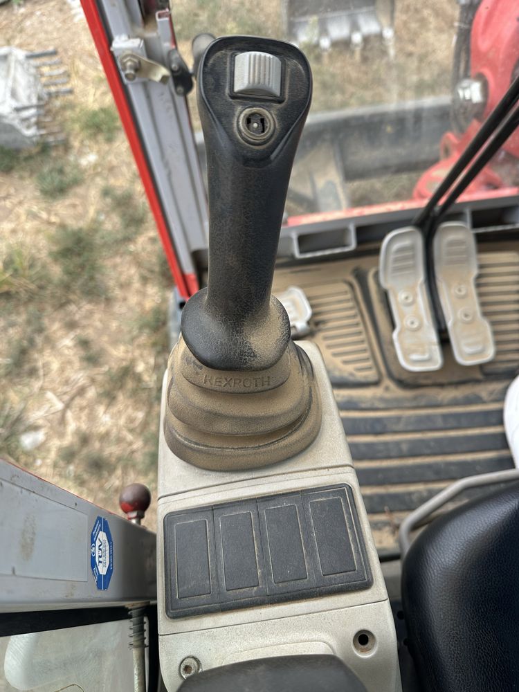 Wacker neuson 5 toneladas