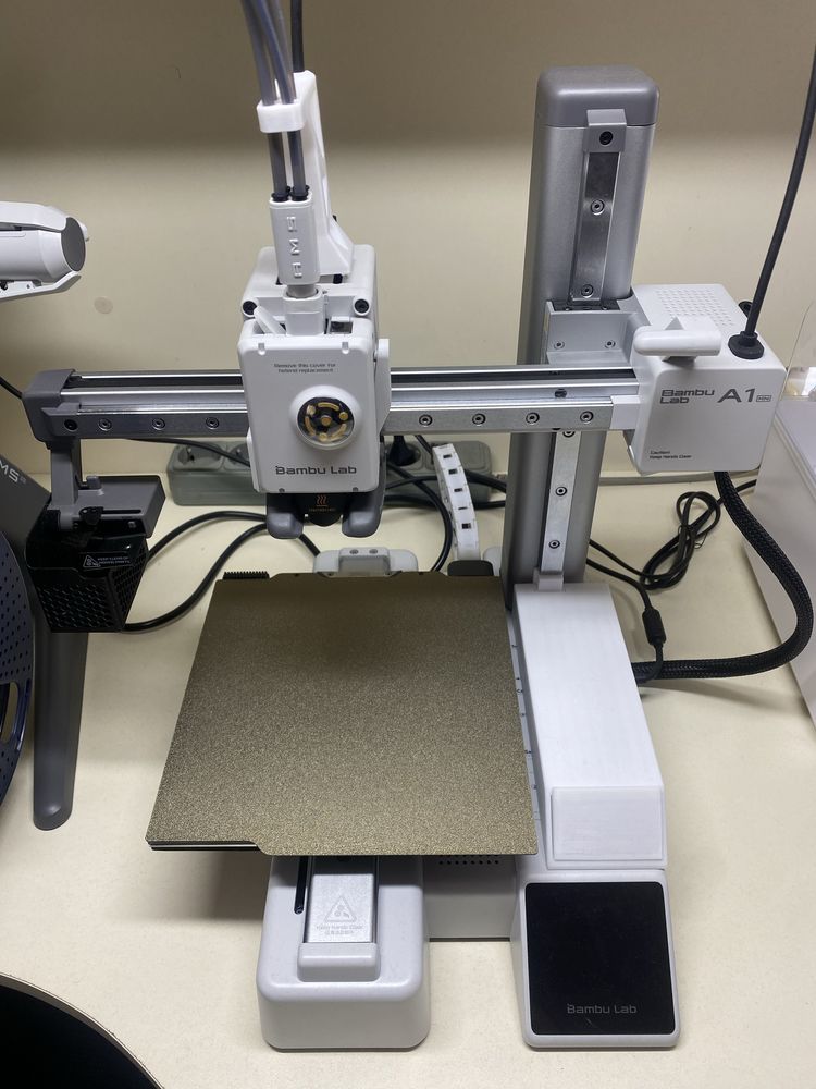 Bambulab A1 mini AMS