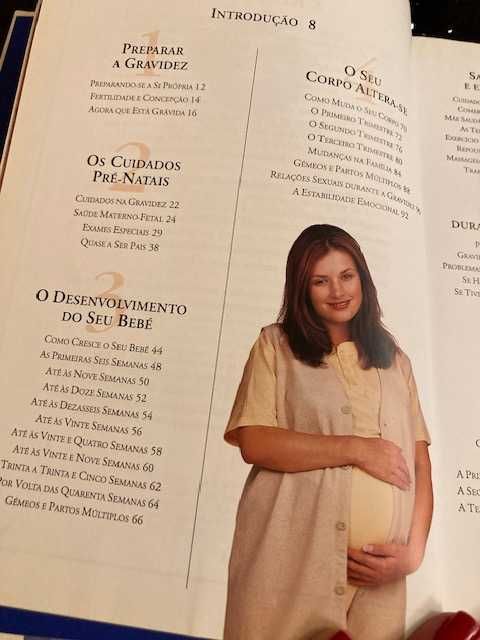"A Gravidez Perguntas & Respostas" - OFERTA Livro "Mil Nomes"