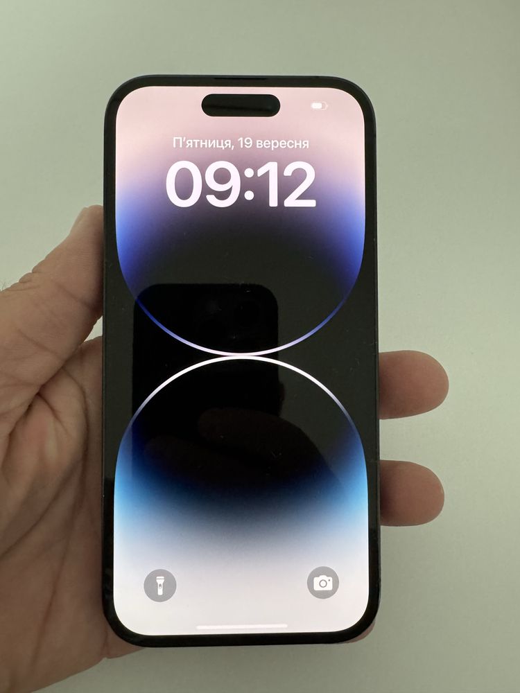iPhone 14 pro 256 gb Neverlock E-sim