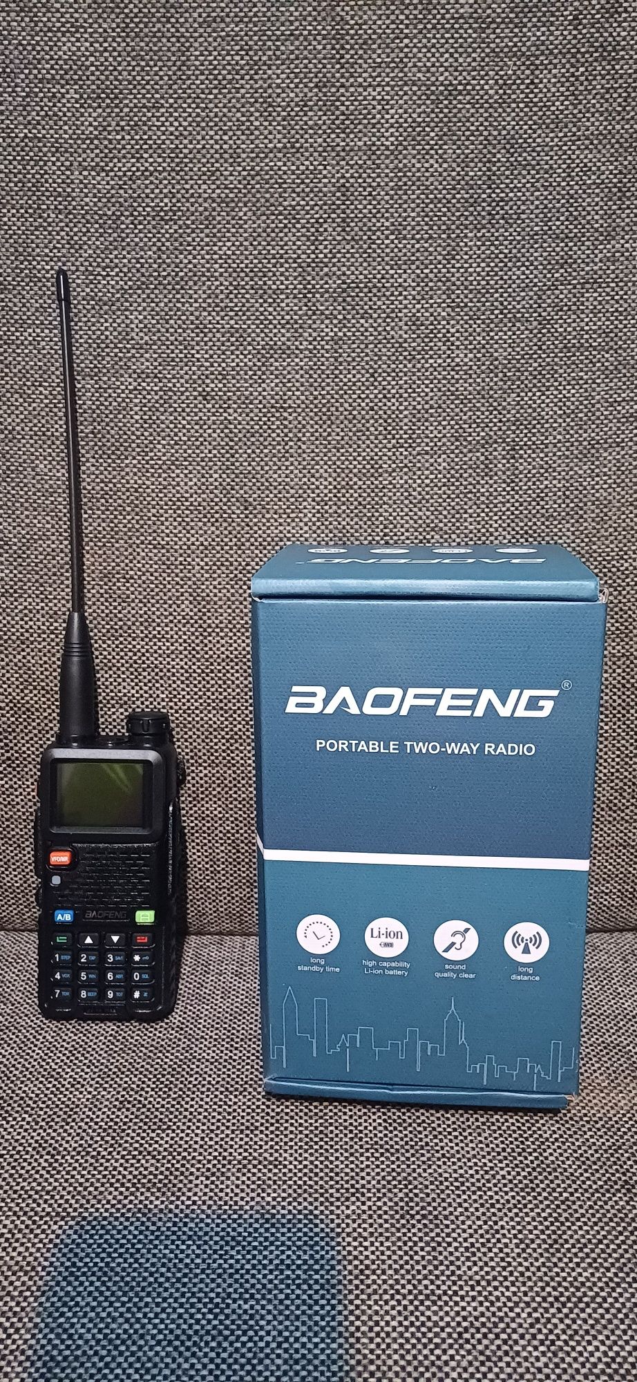 Baofeng UV-54 Max