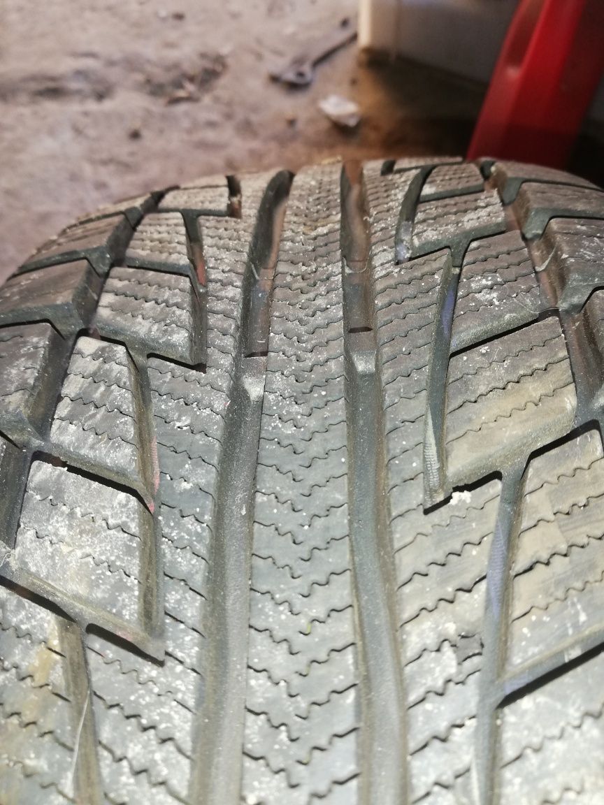 Koła 4x100 BMW vw Honda inne opony zimowe