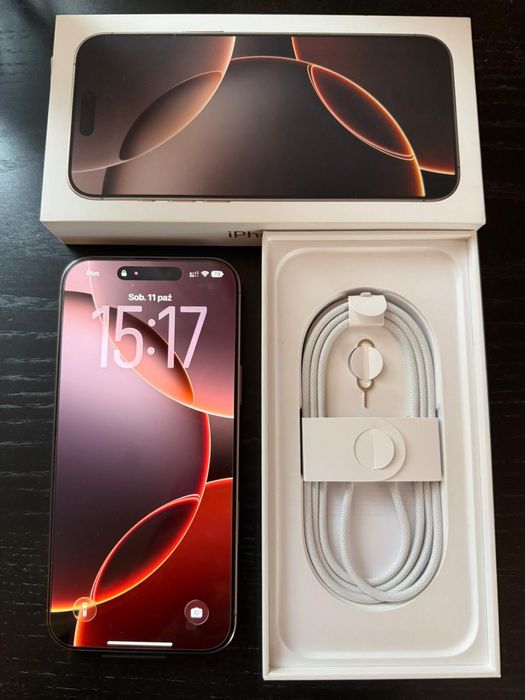 iPhone 16 Pro Max 512 GB